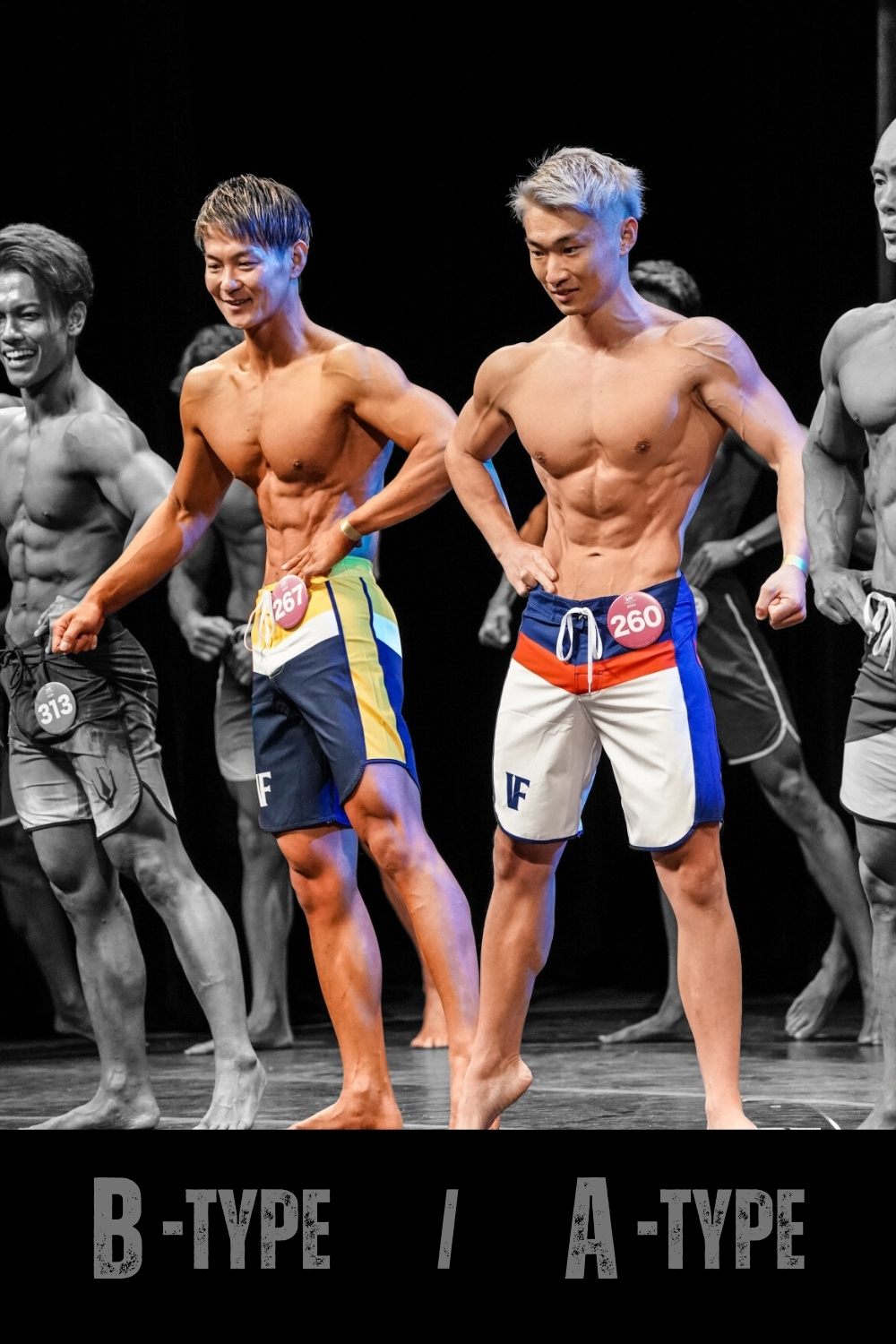 VEROMAN サーフパンツ フィジーク 水着 ボードショーツ サーフショーツ