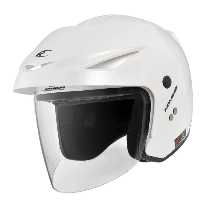 コミネ（Komine） バイクヘルメット HK-1651 エーラ2 KOMINE 01-1651
