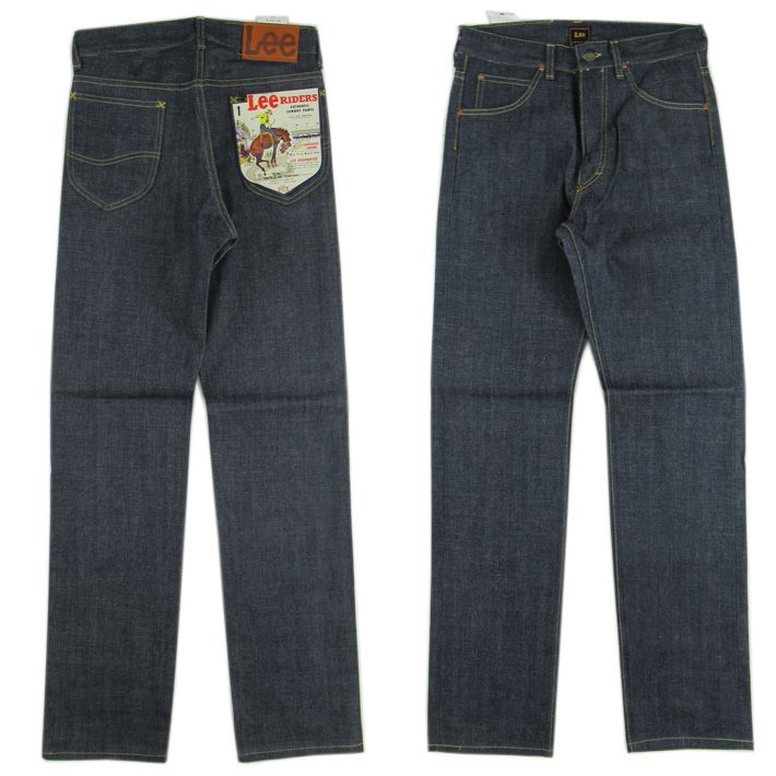 Lee（リー） 101-Z 1948MODEL リジッド LM6331-89 : カジュアル