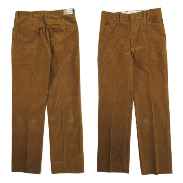 Levi's VINTAGE CLOTHING LEVI'S リーバイス コーデュロイ トラウザー
