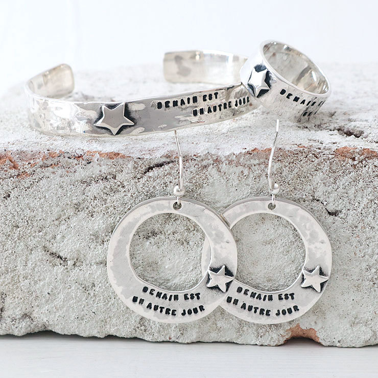 SERGE THORAVAL（セルジュ・トラヴァル） 正規品 バングル 限定