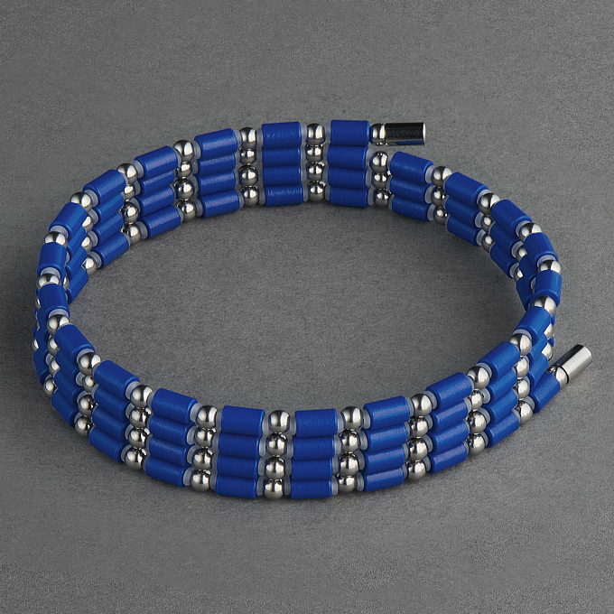 COREFORCE（コアフォース） 新色 コアフォースループ SUS ブルー 70cm