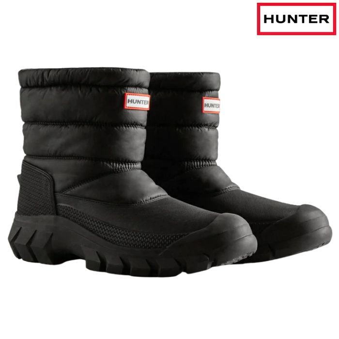 hunter スノーブーツ メンズ」の人気商品一覧 | 安い商品を通販サイト
