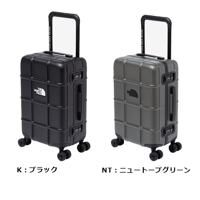 THE NORTH FACE（ザ ノースフェイス） スーツケース オールウェザー4