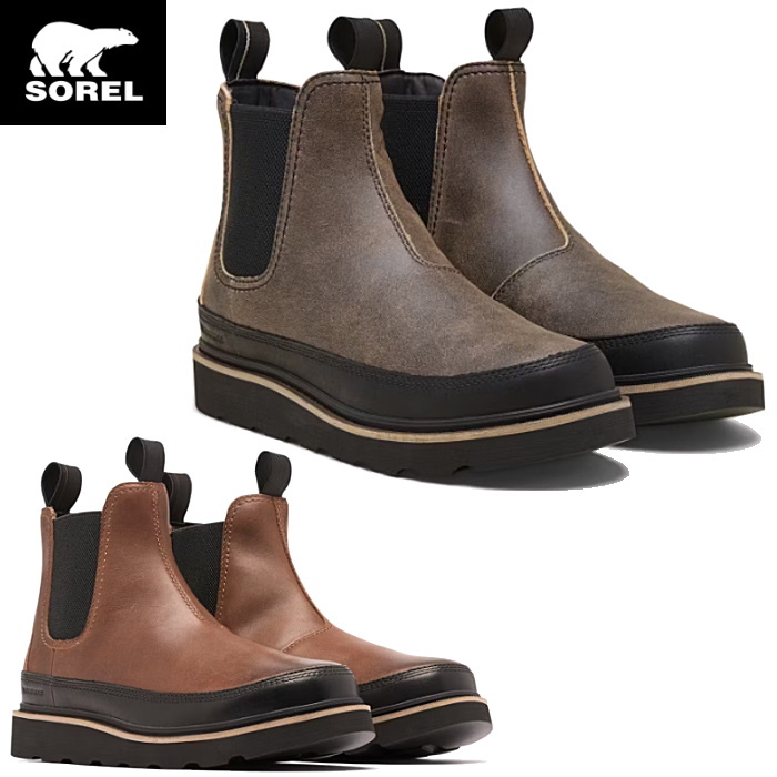 サイドゴア ブーツ メンズ ソレル」の人気商品一覧 | 安い商品を通販