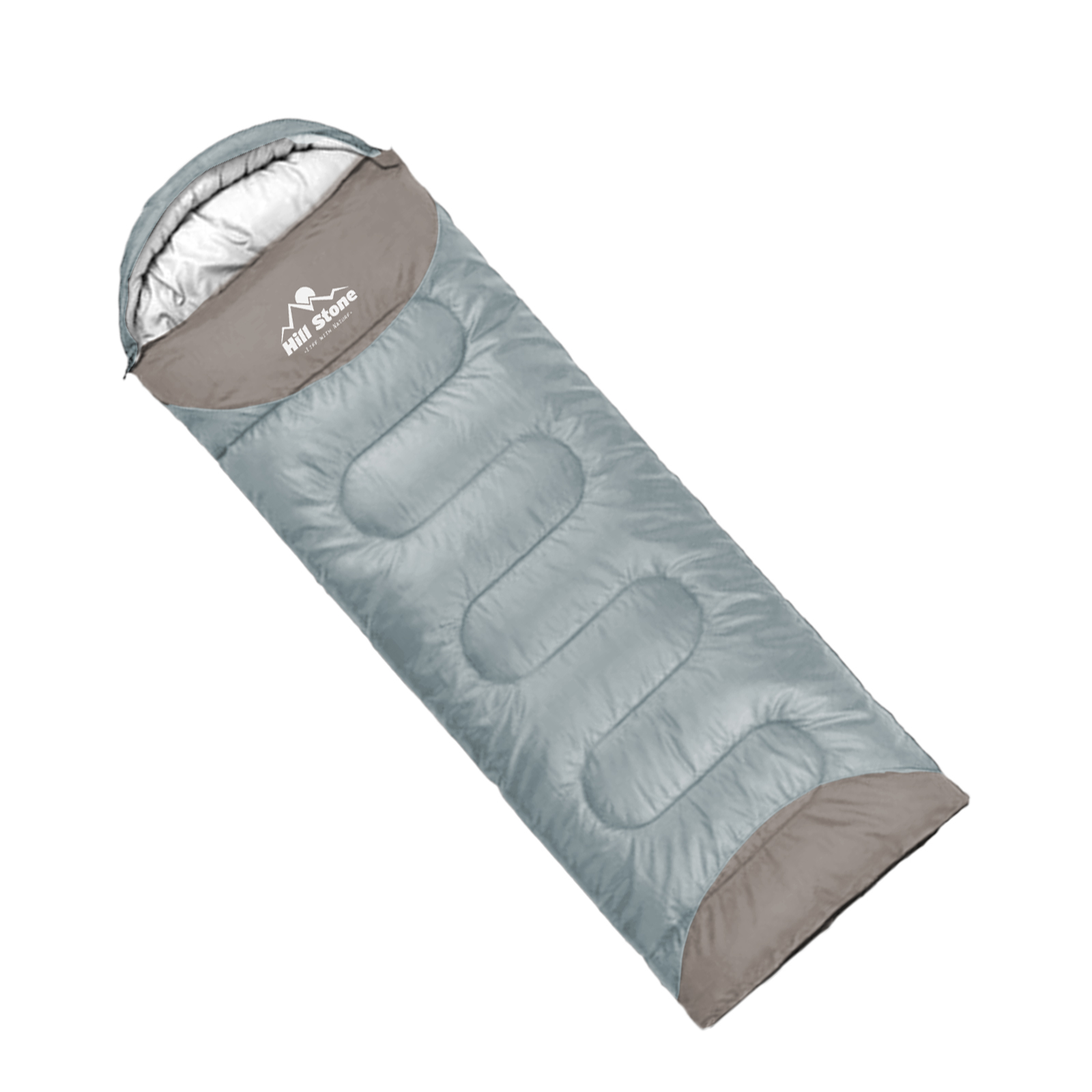 Hill Stone（ヒルストーン） 寝袋 冬用 最強 コンパクト シュラフ 夏用