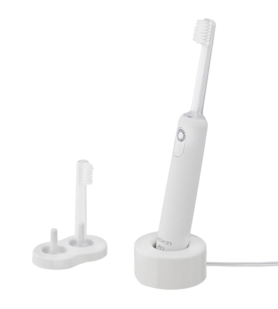 伊藤超短波 パルス式超音波歯ブラシ reclean 24/7（リクリーン）電動