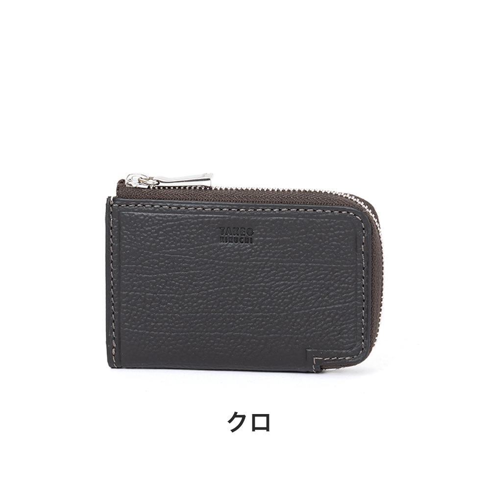 TAKEO KIKUCHI（タケオキクチ） 小銭入れ クォーター ミニ財布 財布