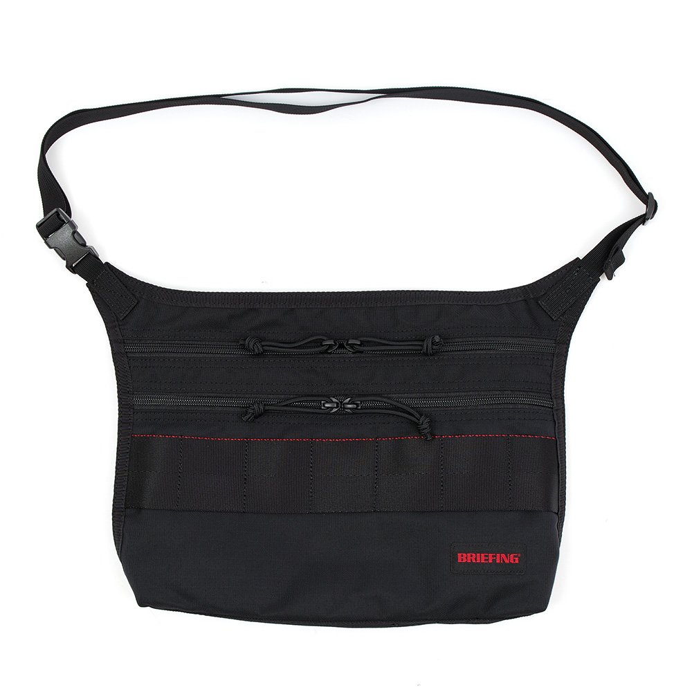 BRIEFING（ブリーフィング） ショルダーバッグ サコッシュ MULTI