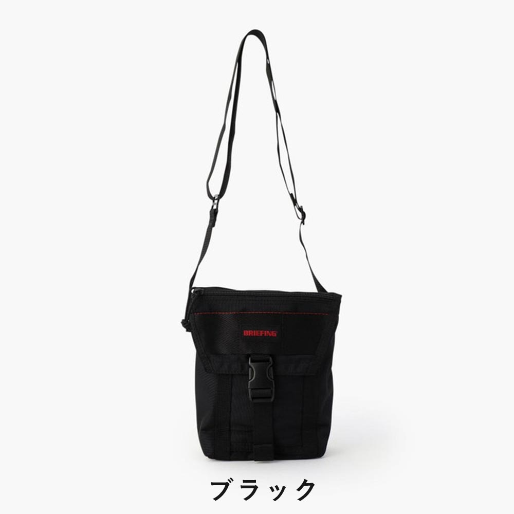 BRIEFING（ブリーフィング） ショルダーバッグ JET TALL MW GENII