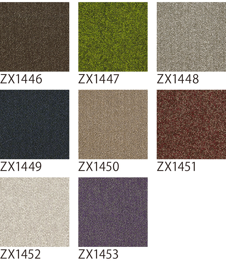 サンゲツ（SANGETSU） 【サンプル専用ページ】 タイルカーペット 全20