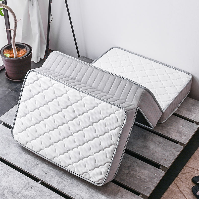 ARTTOWN ポケットコイル 三つ折り マットレス シングル ダブル 3つ折り