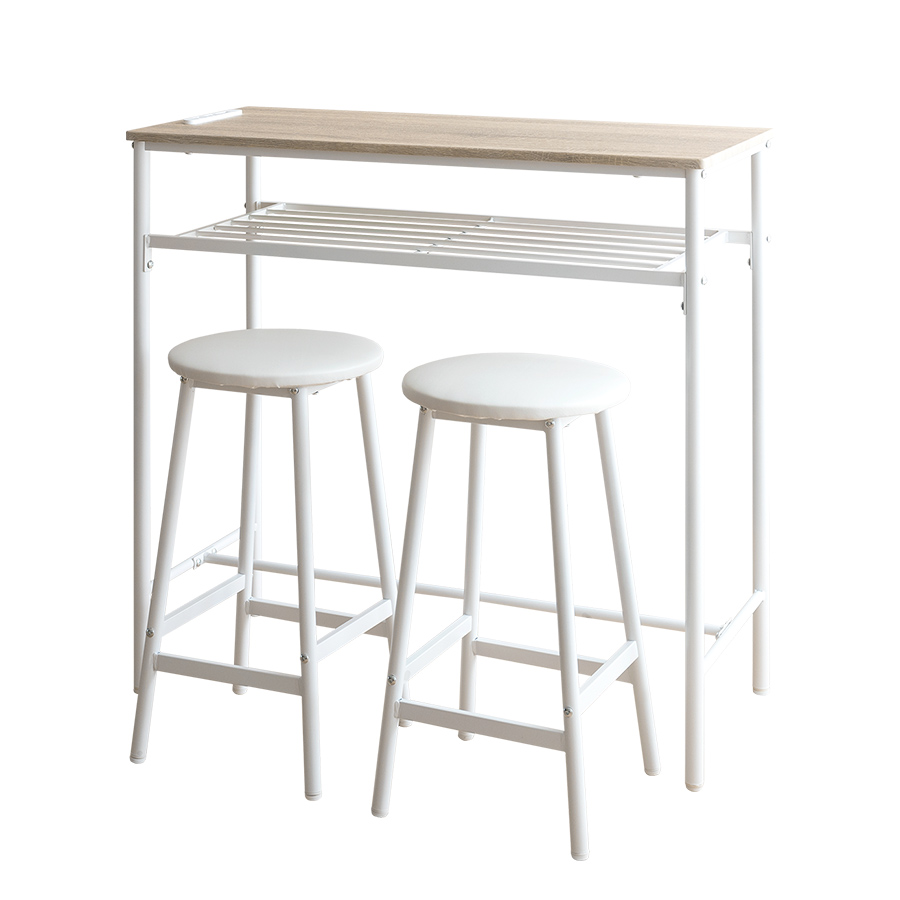 カウンターテーブル ダイニングテーブル ハイデスク PCデスク カフェ