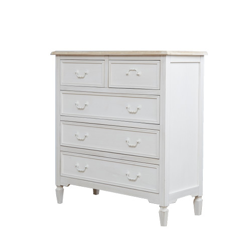 BROCANTE チェスト チェスト収納 キャビネット 収納 シャビーシック