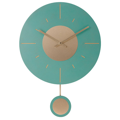 ぼん家具 振り子時計 壁掛け 掛け時計 おしゃれ 時計 掛時計 振り子