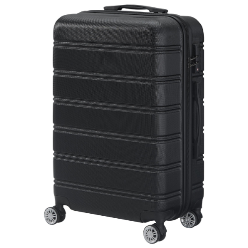 ぼん家具 スーツケース TSAロック キャリーケース mサイズ 軽量