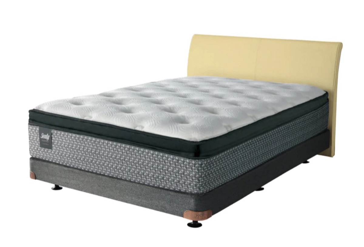 Sealy（シーリー） ベッドフレーム シングル シーリーベッド レッチェ