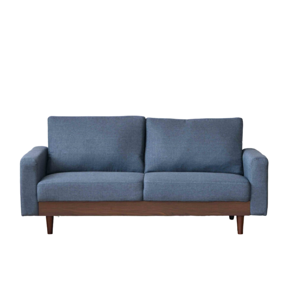 2.5Pソファ 3人掛け 2人掛け へたりにくい 北欧 肘付き 脚付き お掃除