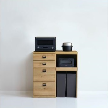 CRUSH CRASH PROJECT 関家具 公式店 食器棚 キッチンボード ダイニング