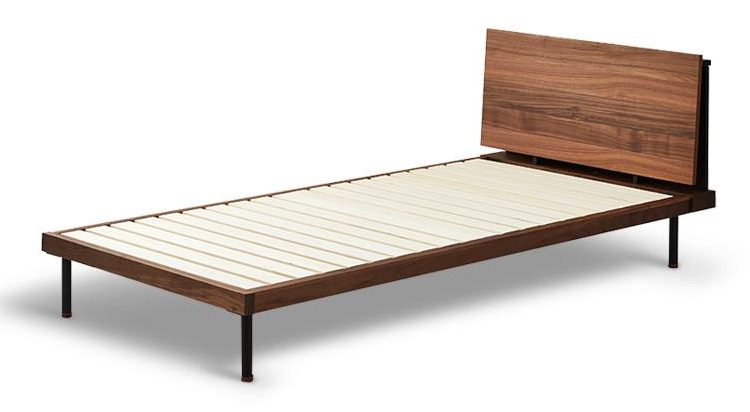 NOWHERE LIKE HOME 関家具 公式店 ベッドフレーム シングル ベッド