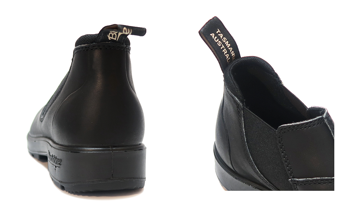 BLUNDSTONE（ブランドストーン） BS2039 Black ブラック スムース