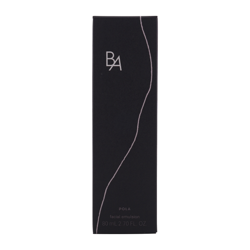 POLA（ポーラ） B.A ミルク 7 保湿乳液 80mL 保湿 ハリ 浸透 透明感