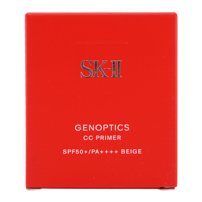 SK-II（エスケーツー） ジェノプティクス CC プライマー ナチュラル