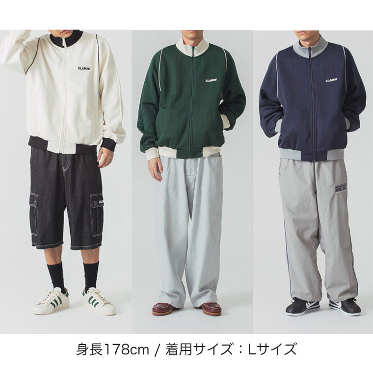 XLARGE（エクストラ ラージ） ジャケット XLARGE OG TRACK JACKET