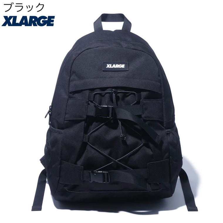 XLARGE（エクストラ ラージ） リュック STANDARD LOGO TRUCK HOOK