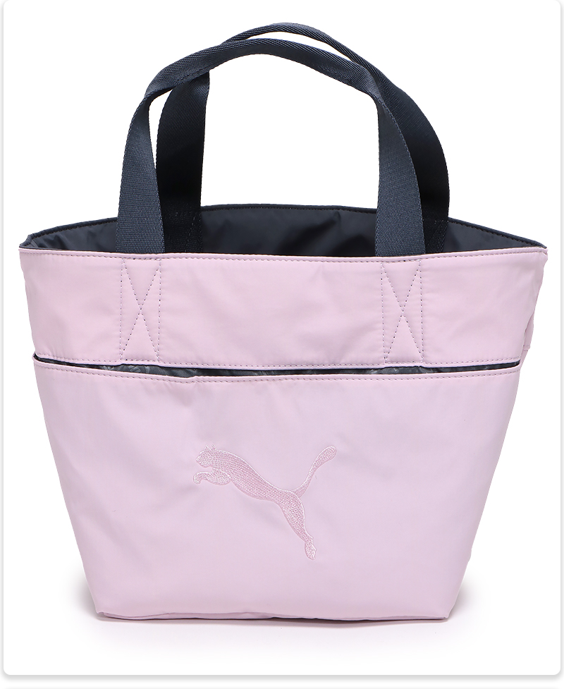 PUMA（プーマ） トートバッグ リバーシブル ミニ スモール 小さい ママ