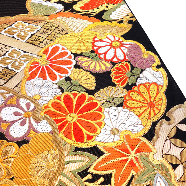 20%OFFセール 絲屋善創 袋帯 振袖用 仕立て付き 正絹 振袖 新品 購入