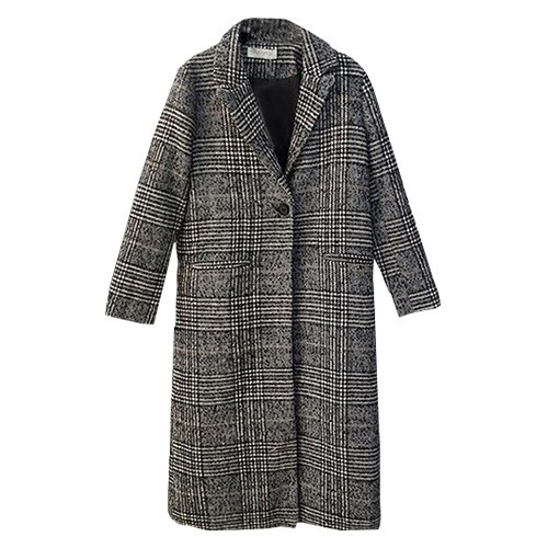 KAREI 全品Point10倍!最大倍率50% アウター ロング丈コート チェスター