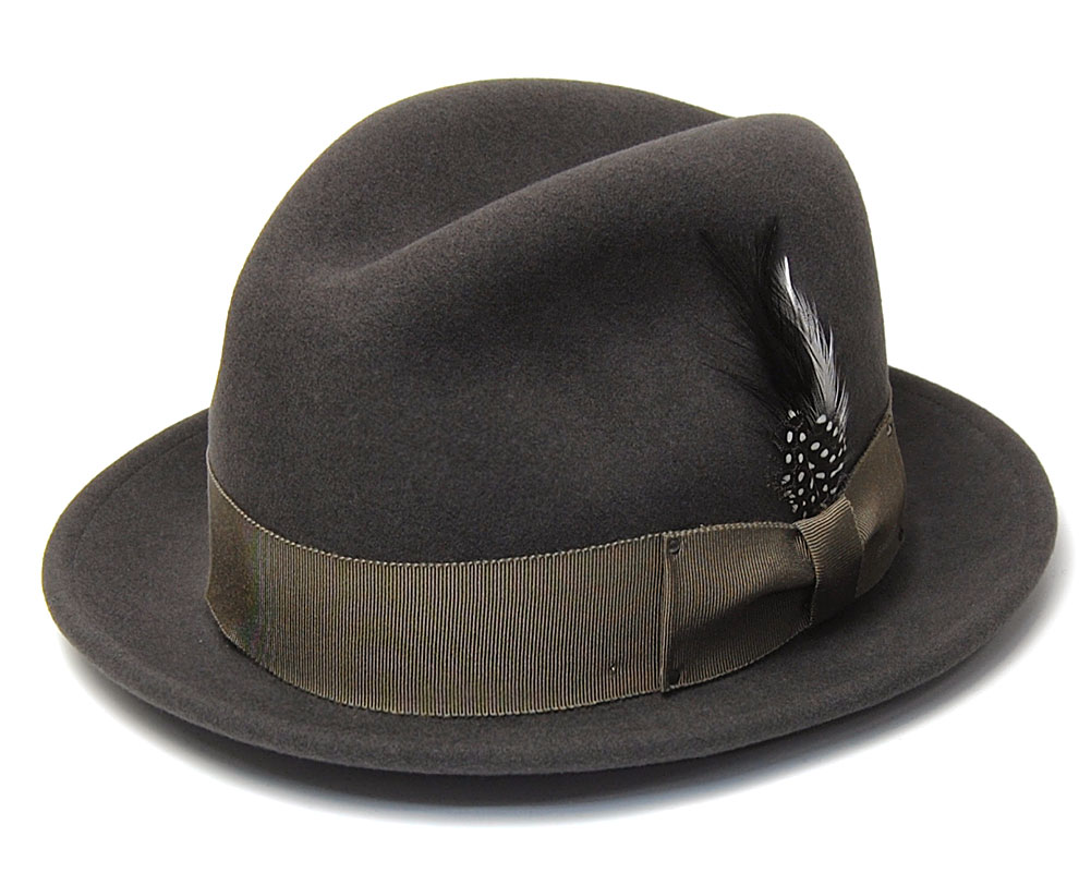 ベイリー Bailey ウールフエルト中折れ帽 TINO ティノ ハット メンズ