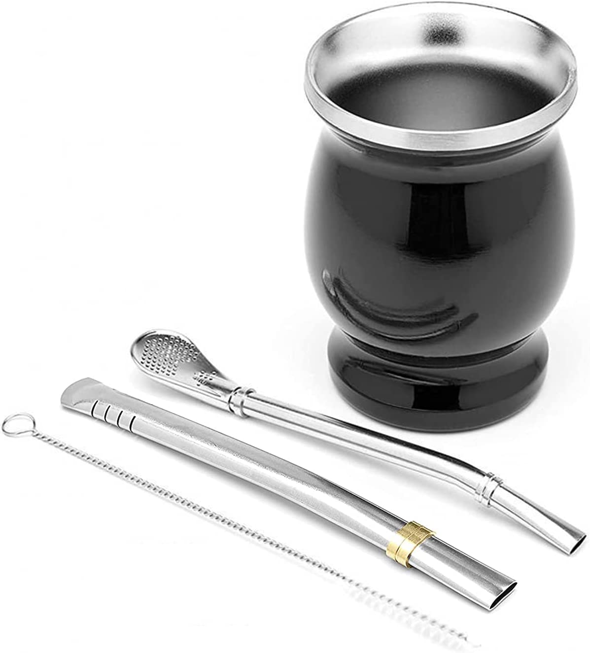 マテ茶 ストローのおすすめ人気商品一覧 通販 - Yahoo!ショッピング