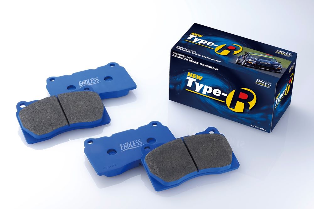 ENDLESS（エンドレス） [SSM PLUS 前後set] スイフト スポーツ ZC33S