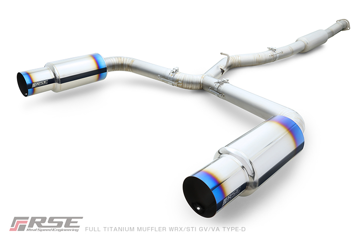 個人宅発送可能] SUBARU WRX STI VAB, VAG (EJ20 / EJ25 FA20DIT)用