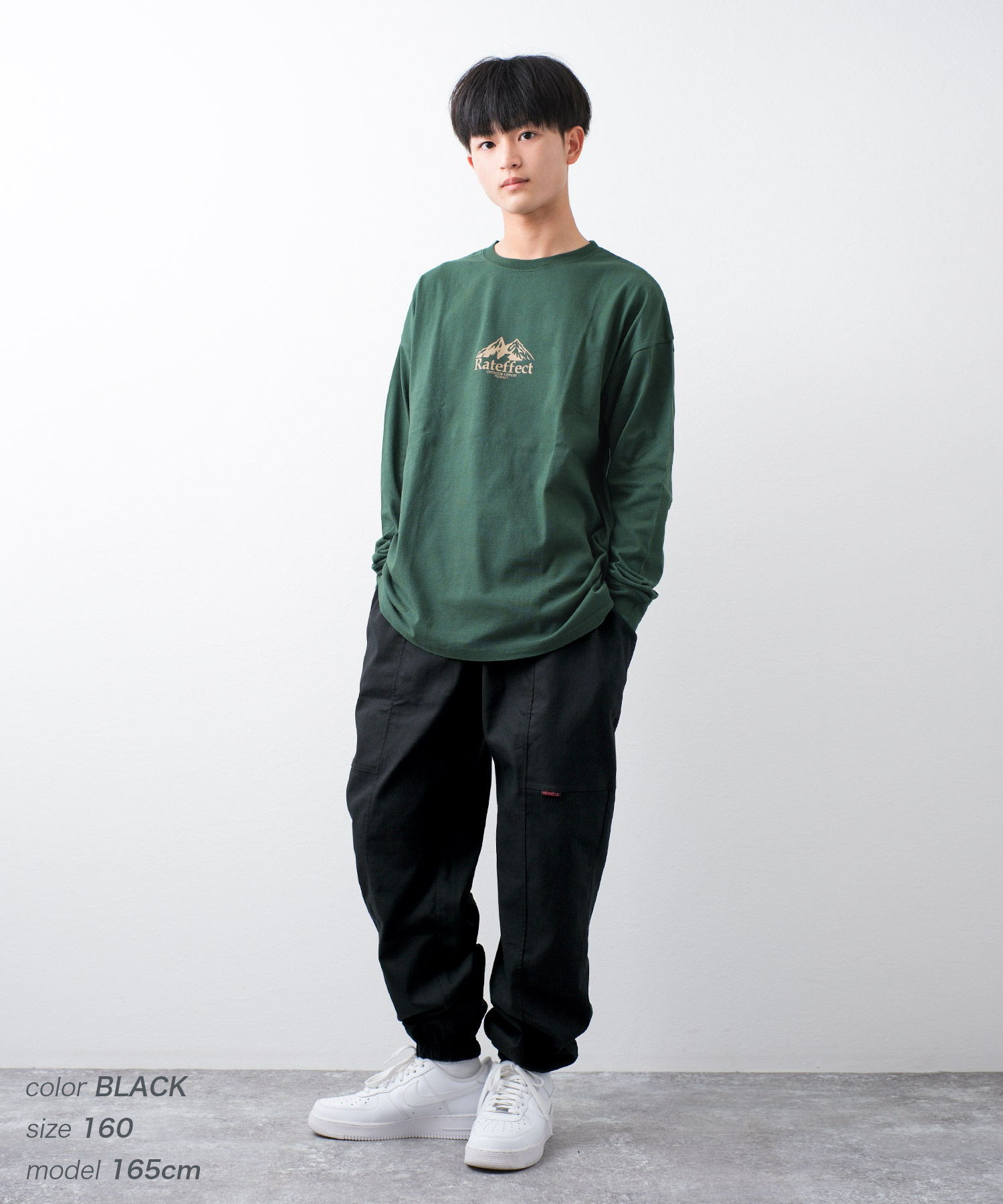 RAT EFFECT（ラットエフェクト） 爆買 子供服 男の子 ビッグポケット