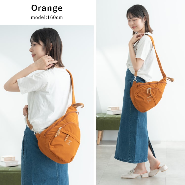 anello GRANDE ボディバッグ レディース ブランド きれいめ おしゃれ