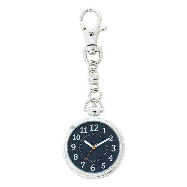 J-AXIS（ジェイアクシス） 懐中時計 キーホルダー シンプル レディース