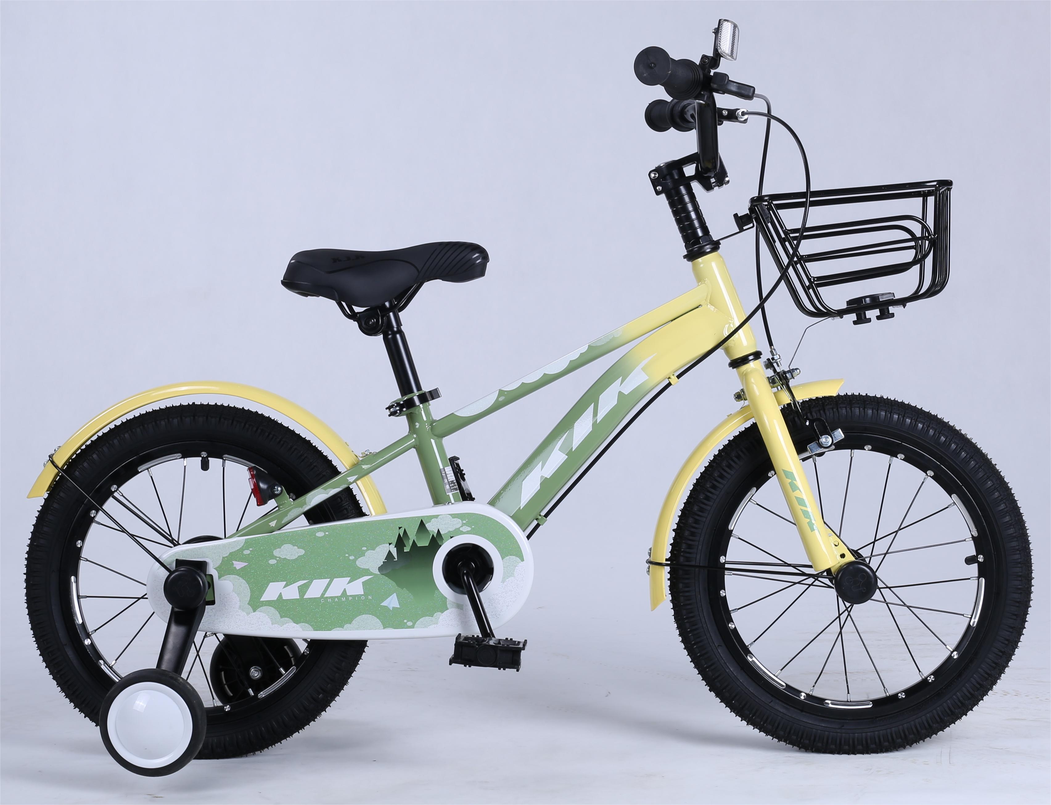 割引キャンペーン中「K.I.K」ZFJ01高品質 子供用自転車 子供用 自転車