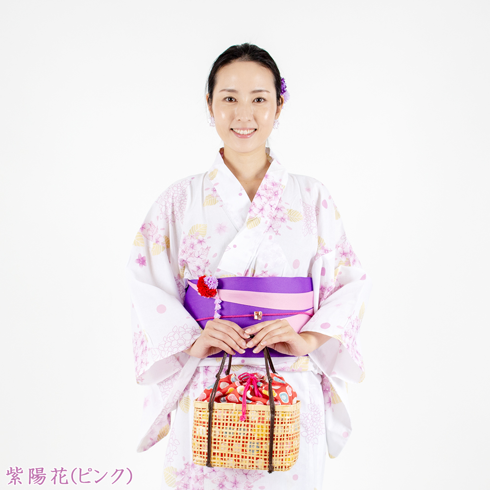 浴衣 セット レディース 安い レトロモダン 選べる6柄 浴衣2点セット