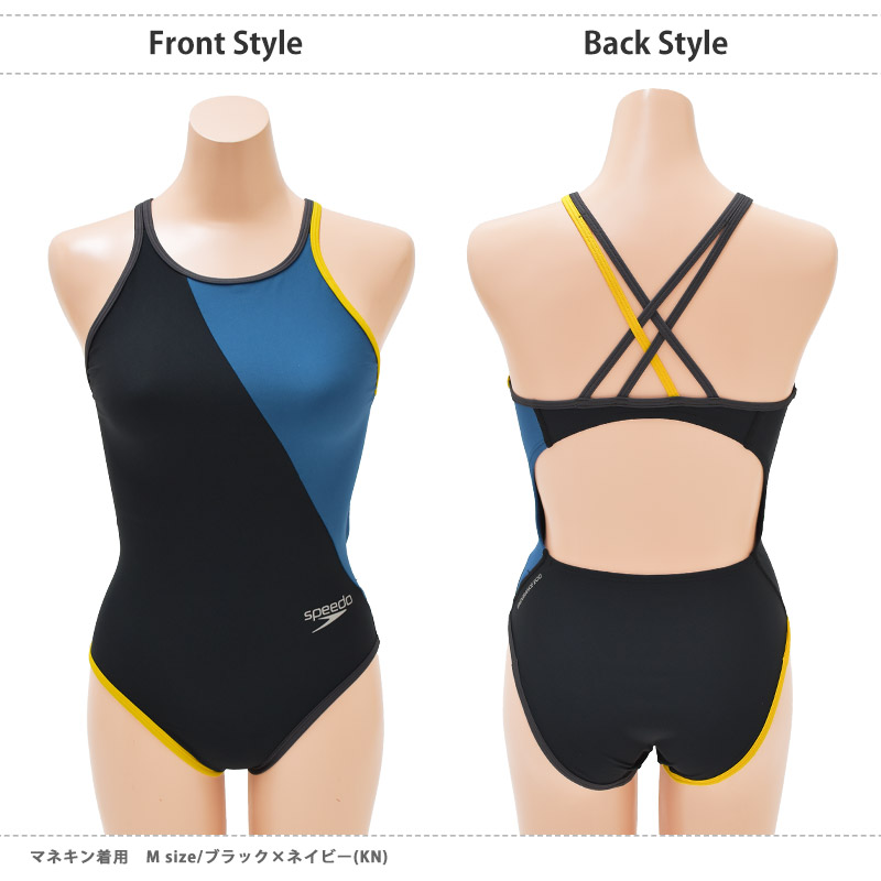 speedo（スピード） 値下げ 送料無料 レディース 競泳水着 ファン