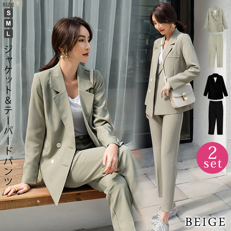 KOEISTORE（コウエイストア） セットアップ レディース スーツ 秋 冬