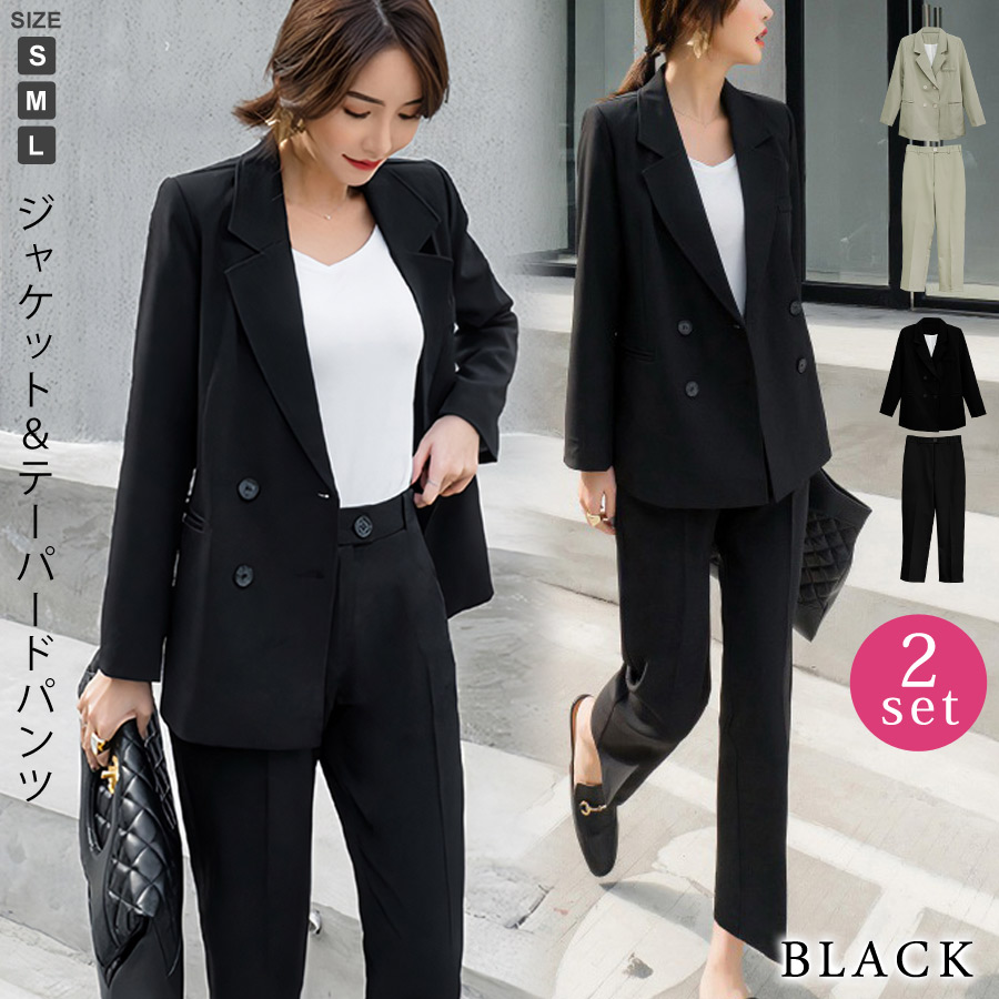 KOEISTORE（コウエイストア） セットアップ レディース スーツ 秋 冬