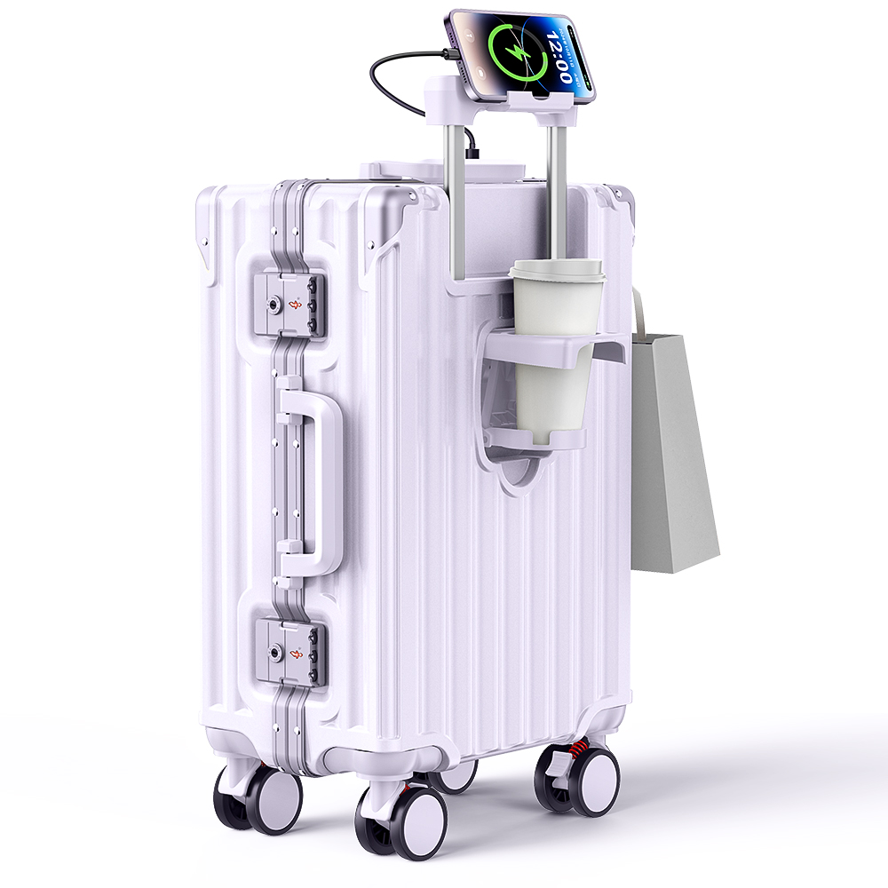 BARGOCH 【限定クーポンで7182円！】 スーツケース 機内持ち込み