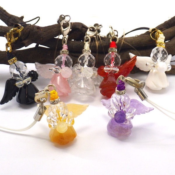 よっしーエンジェルチャーム・パワーストーン よっしーエンジェル