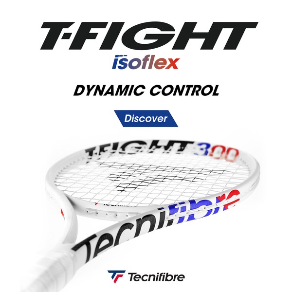 Tecnifibre（テクニファイバー） 硬式テニスラケット 2023 T-FIGHT 295