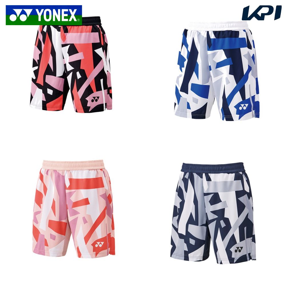YONEX（ヨネックス） バドミントンウェア メンズ ニットハーフパンツ