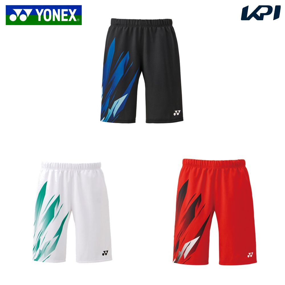 YONEX（ヨネックス） ソフトテニスウェア メンズ ニットハーフパンツ
