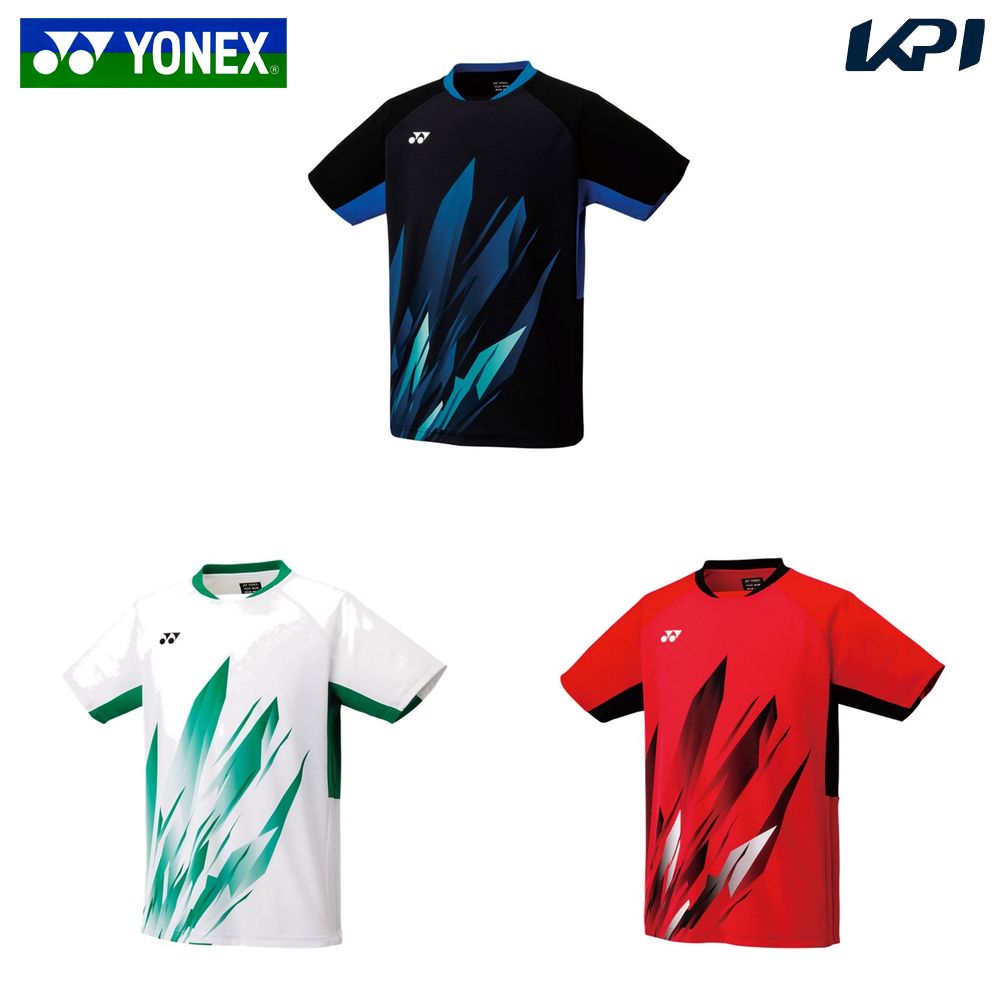 YONEX（ヨネックス） ソフトテニスウェア メンズ ゲームシャツ
